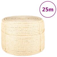 Reb 100 % sisal 10 mm 25 m