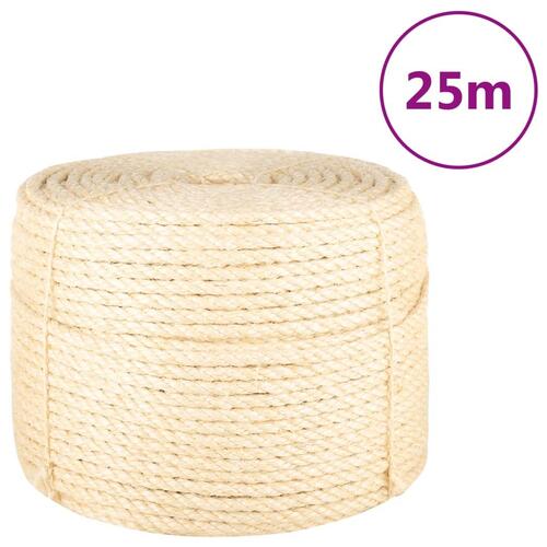 Reb 100 % sisal 10 mm 25 m