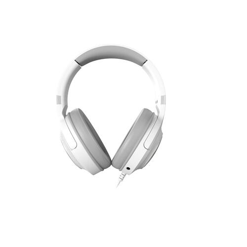 Gaming headset med mikrofon Newskill Sobek Ivory 7.1