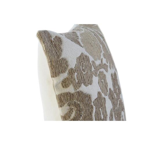 Pude Home ESPRIT Brun Beige 45 x 15 x 45 cm