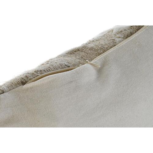 Pude Home ESPRIT Brun Beige 45 x 15 x 45 cm