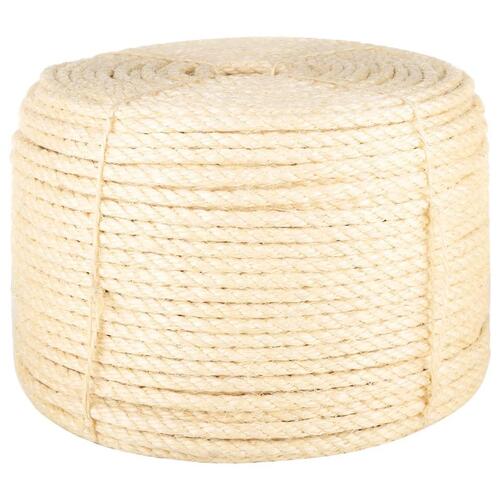 Reb 100 % sisal 12 mm 25 m