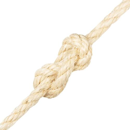 Reb 100 % sisal 12 mm 25 m