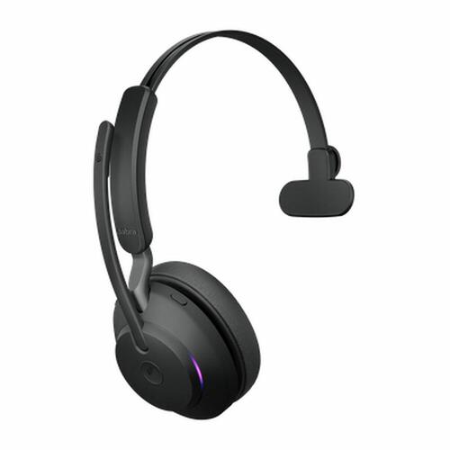 Hovedtelefoner med mikrofon Jabra 26599-899-999 Sort