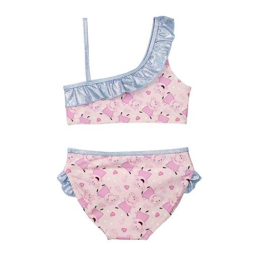 Bikini Peppa Pig Lyserød 6 år