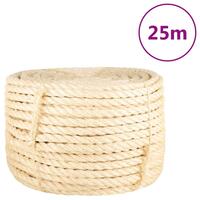 Reb 100 % sisal 16 mm 25 m