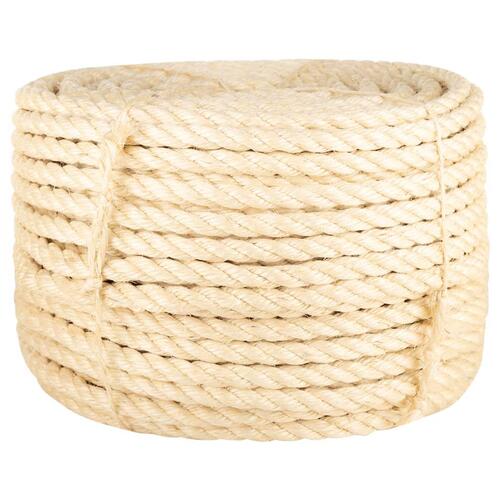 Reb 100 % sisal 16 mm 25 m
