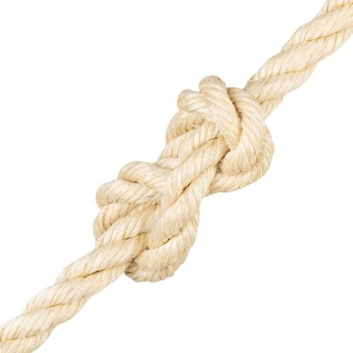 Reb 100 % sisal 16 mm 25 m