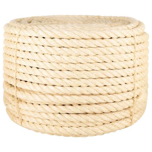 Reb 100 % sisal 20 mm 25 m