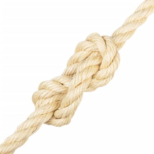 Reb 100 % sisal 20 mm 25 m
