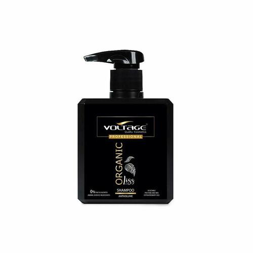 Glattende Shampoo Voltage Liso Keratina Keratin 500 ml