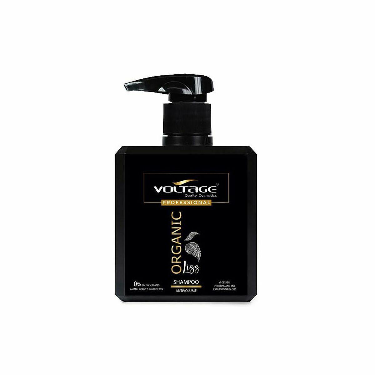 Glattende Shampoo Voltage Liso Keratina Keratin 500 ml