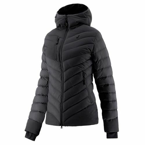 Anorak Joluvi Revo Dame Sort M