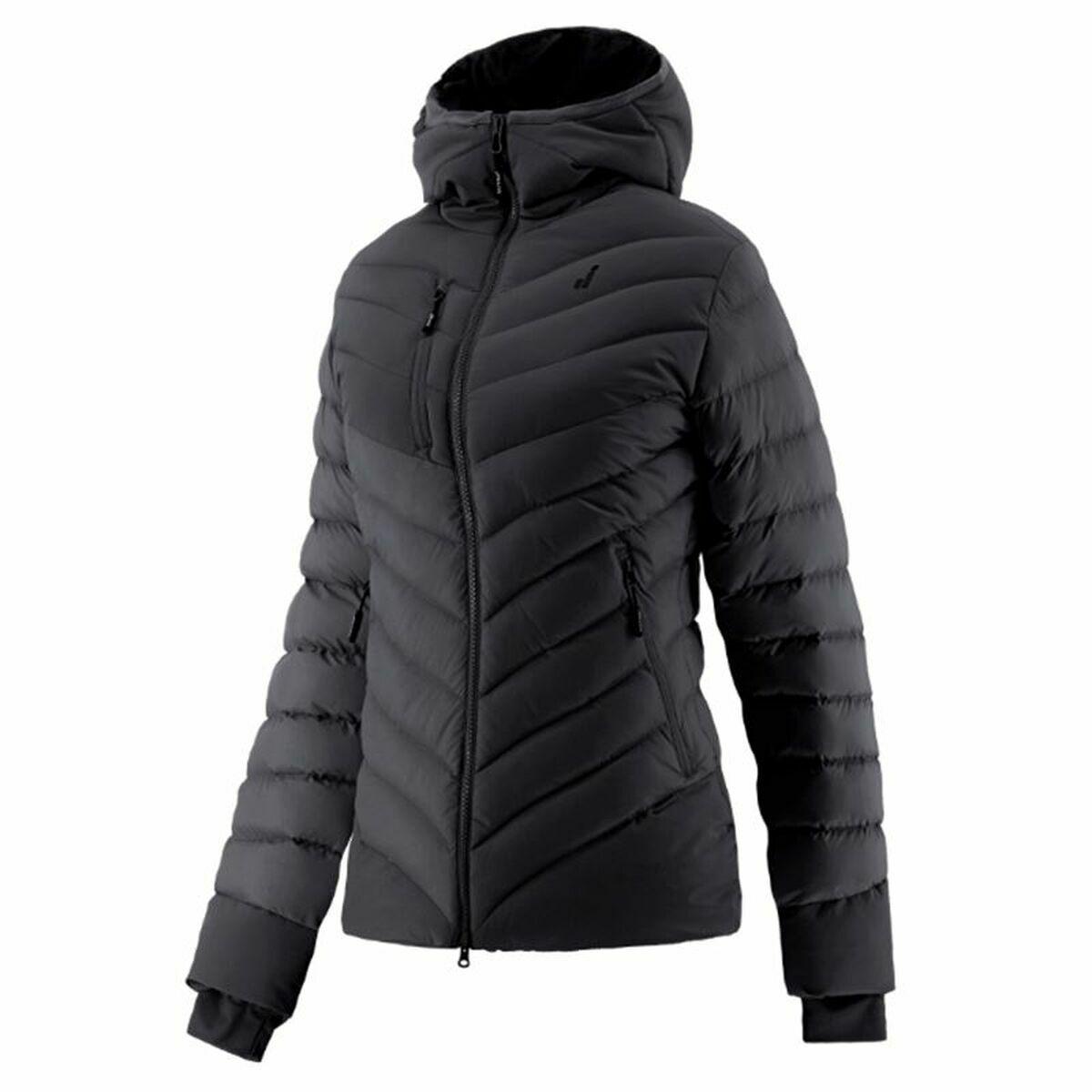 Anorak Joluvi Revo Dame Sort M