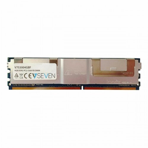 RAM DDR2 V7 4 GB CL5 DIMM til PC