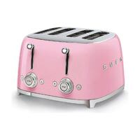 Brødrister Smeg TSF03PKEU Pink 2000 W