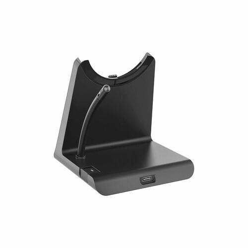 Hovedtelefoner med mikrofon V7 HB605M Sort