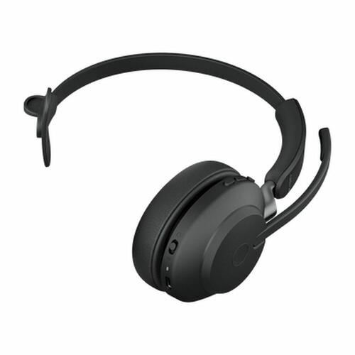 Hovedtelefoner med mikrofon Jabra 26599-889-999 Sort
