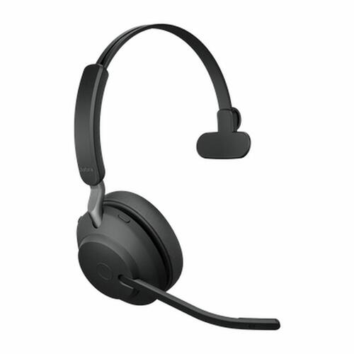 Hovedtelefoner med mikrofon Jabra 26599-889-999 Sort