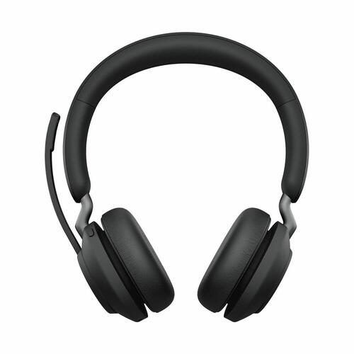 Hovedtelefoner med mikrofon Jabra 26599-999-899 Sort