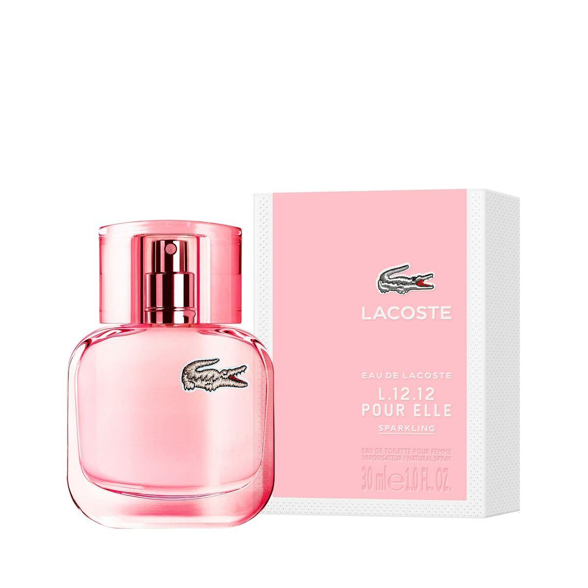 Dameparfume Lacoste EDT L.12.12 Sparkling 30 ml