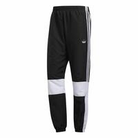 Bokser til voksne Adidas Asymm Track Sort Mænd M