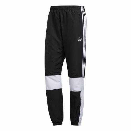 Bokser til voksne Adidas Asymm Track Sort Mænd M