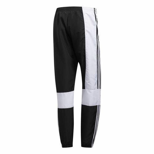 Bokser til voksne Adidas Asymm Track Sort Mænd M