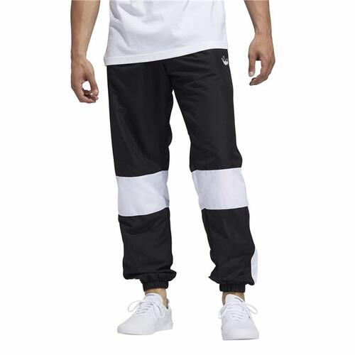 Bokser til voksne Adidas Asymm Track Sort Mænd M