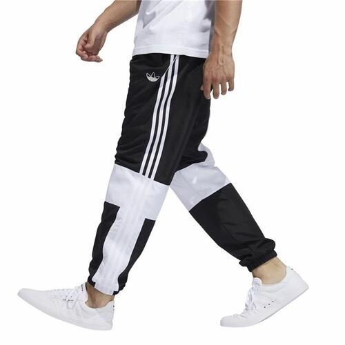 Bokser til voksne Adidas Asymm Track Sort Mænd M