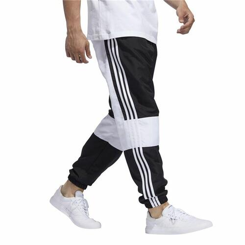 Bokser til voksne Adidas Asymm Track Sort Mænd M