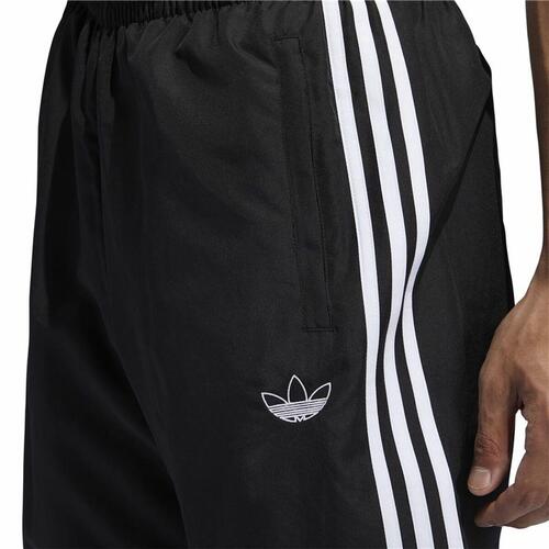 Bokser til voksne Adidas Asymm Track Sort Mænd M