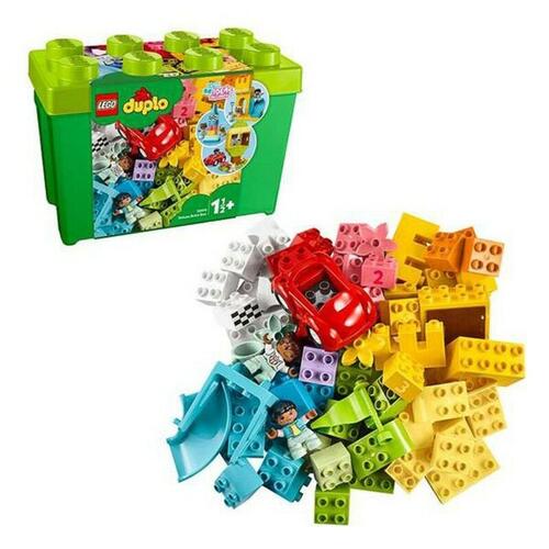 Playset Duplo Deluxe Brick Box Lego 10914 (85 stk)