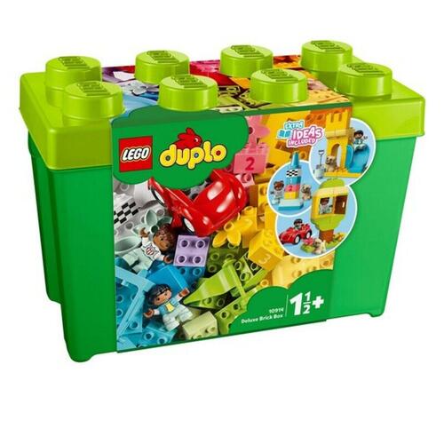 Playset Duplo Deluxe Brick Box Lego 10914 (85 stk)