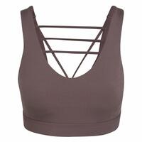 Sports-BH Adidas CoreFlow Luxe Lilla 100