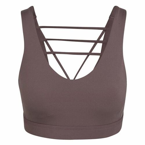 Sports-BH Adidas CoreFlow Luxe Lilla 100