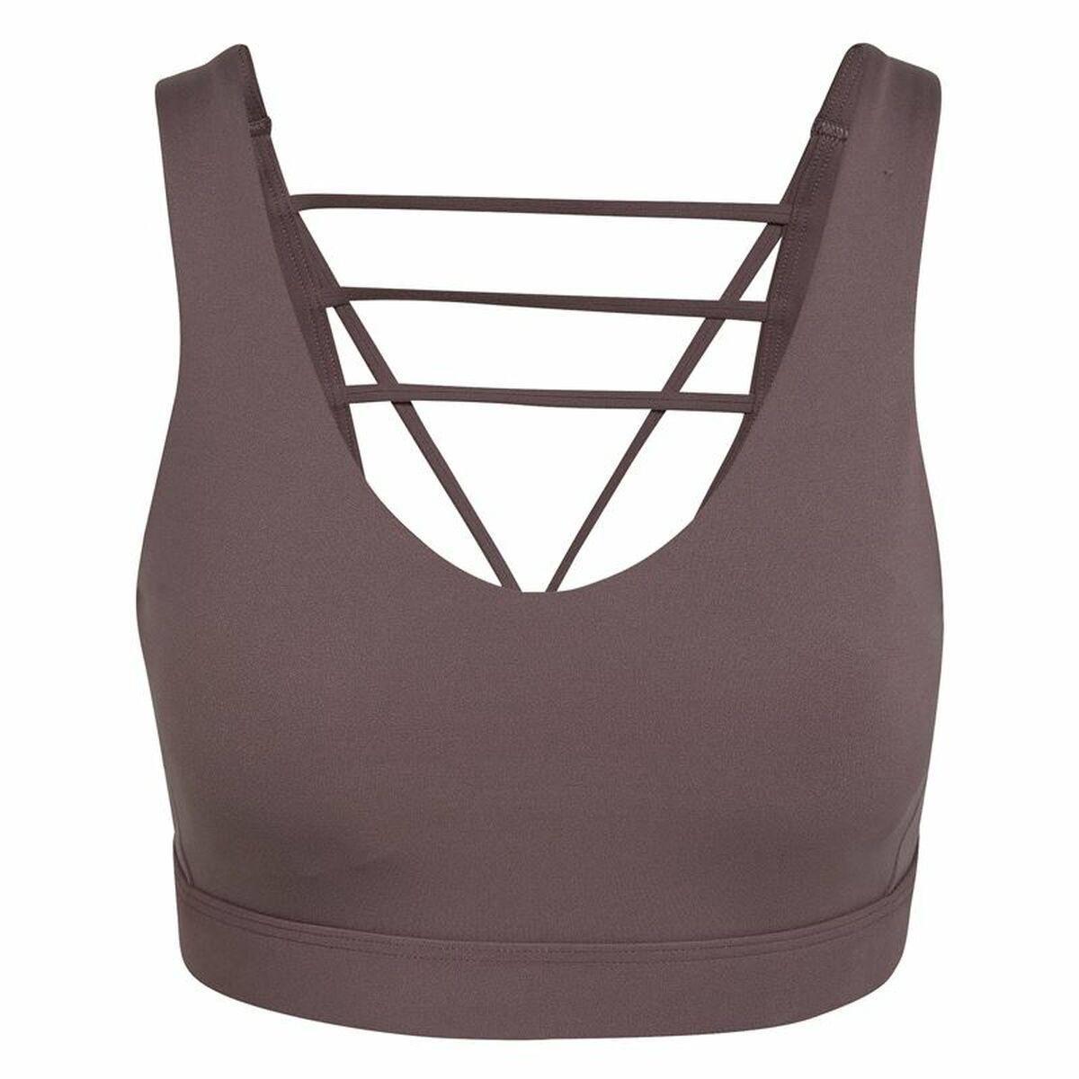 Sports-BH Adidas CoreFlow Luxe Lilla 100