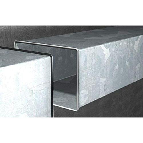 Forsegler/klæbemiddel Fischer Ms Sort 290 ml