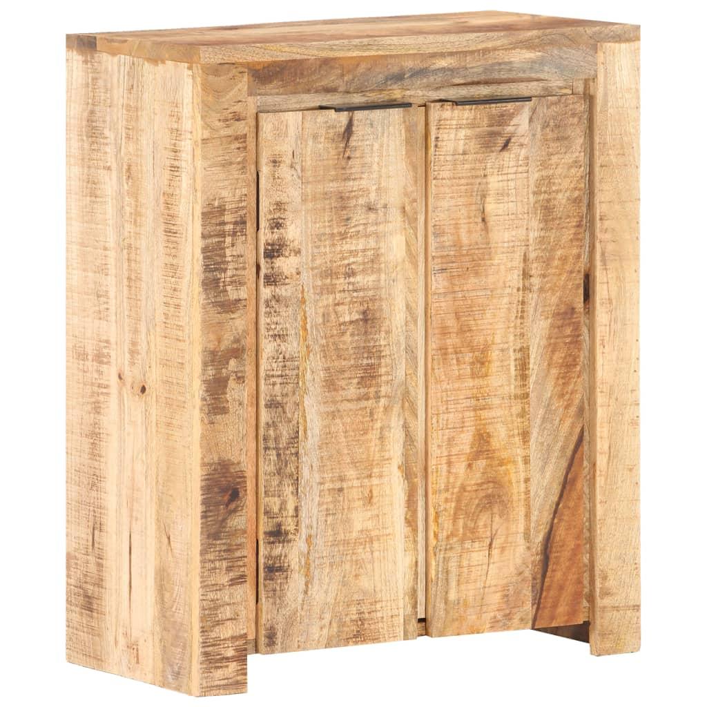 Skænk 59x33x75 cm ru mangotræ