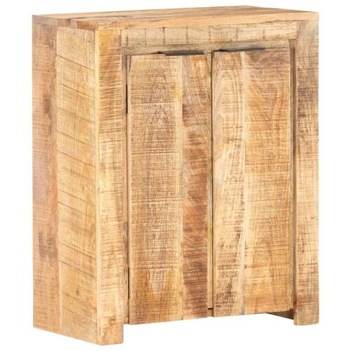 Skænk 59x33x75 cm ru mangotræ