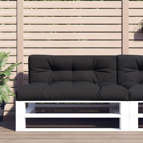 Pallehynder 2 stk. stof sort (OUTLET A)