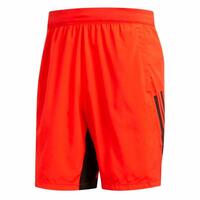 Sport shorts til mænd Adidas Tech Woven Orange S