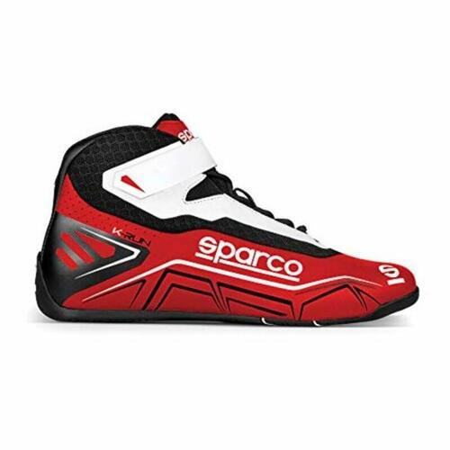 Køresko Sparco K-RUN Rojo/Blanco