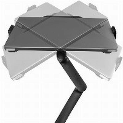 Støtte til Notebook, eBook og iPad Neomounts DS20-425BL1 17,3" 11,6"
