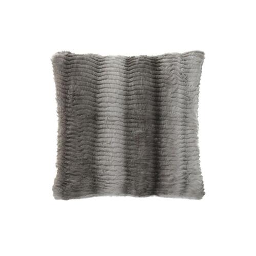 Pude Home ESPRIT Grå 45 x 15 x 45 cm
