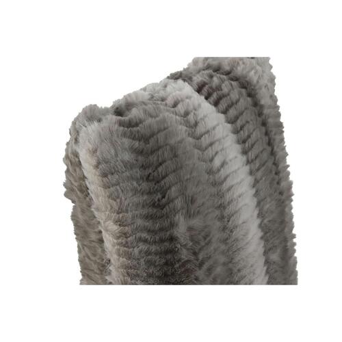 Pude Home ESPRIT Grå 45 x 15 x 45 cm