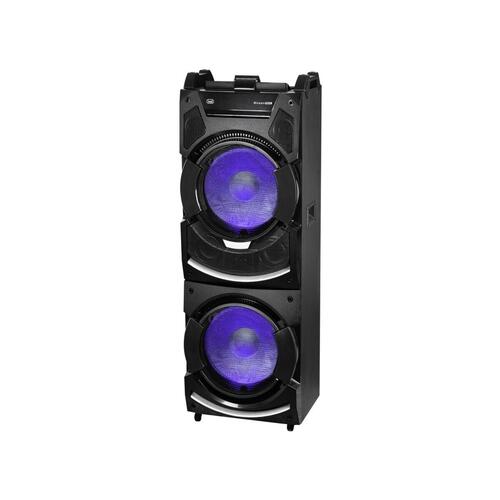 Transportable Bluetooth-højttalere Trevi TREVI 4500 DJ Sort 500 W