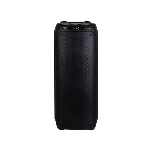 Transportable Bluetooth-højttalere Trevi XF 3400 PRO Sort 200 W