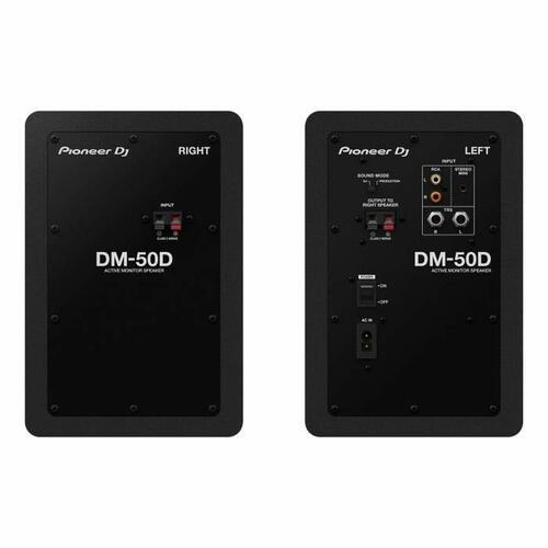 Højttalere Pioneer DJ DM-50D