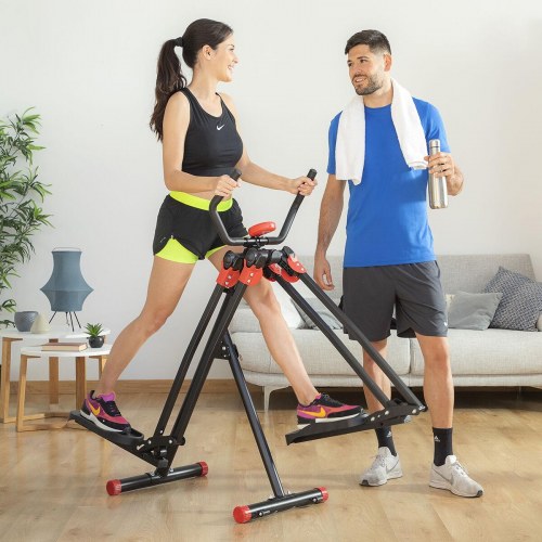 Fitness Air Walker med træningsvejledning - Wairess